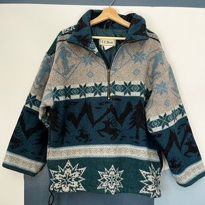 Vintage LL Bean Jacket